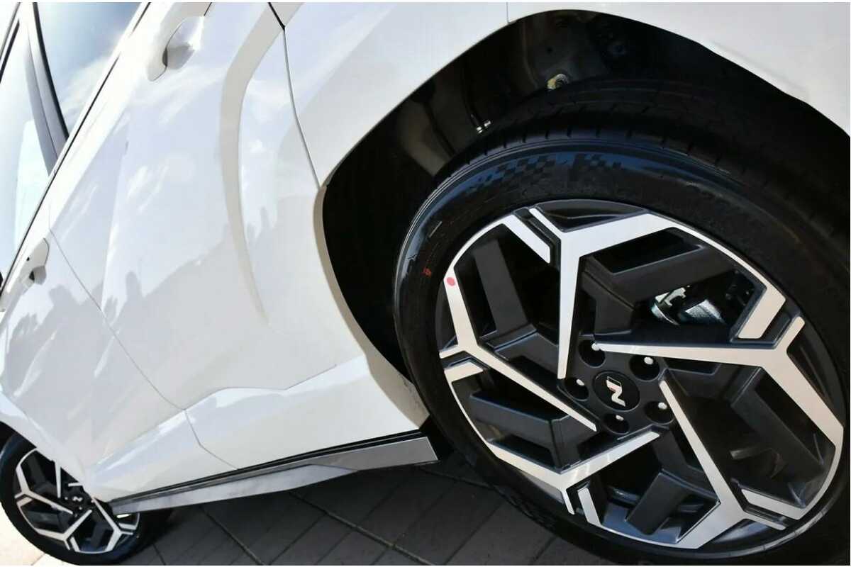 2023 Hyundai Kona Premium N Line SX2.V1
