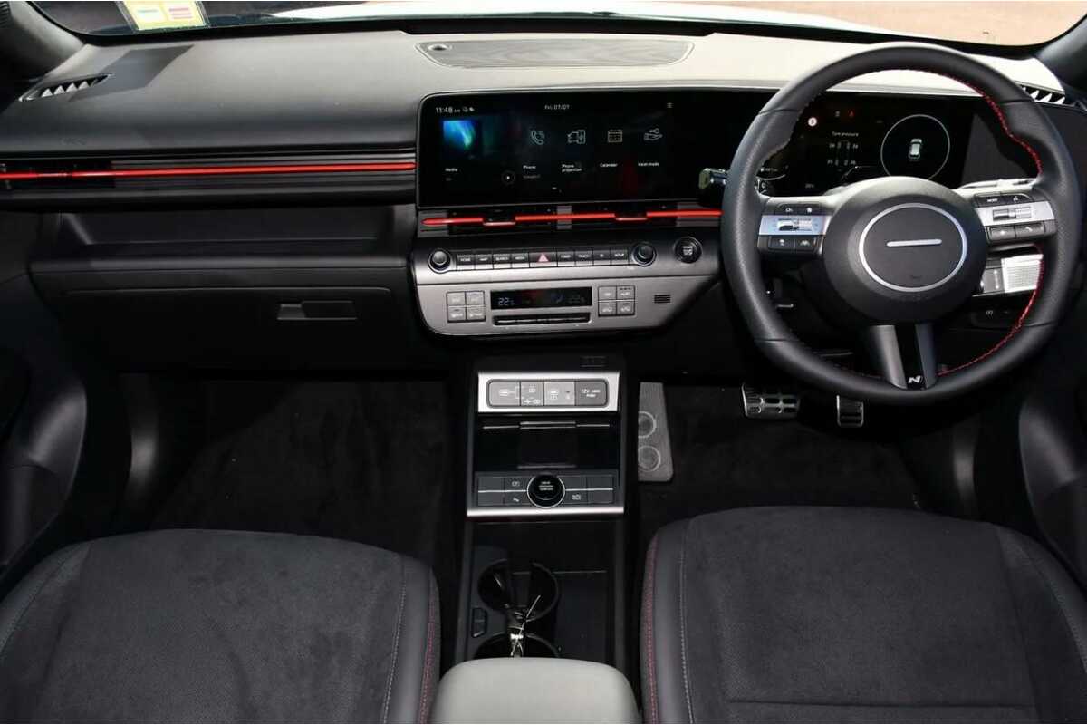 2023 Hyundai Kona Premium N Line SX2.V1