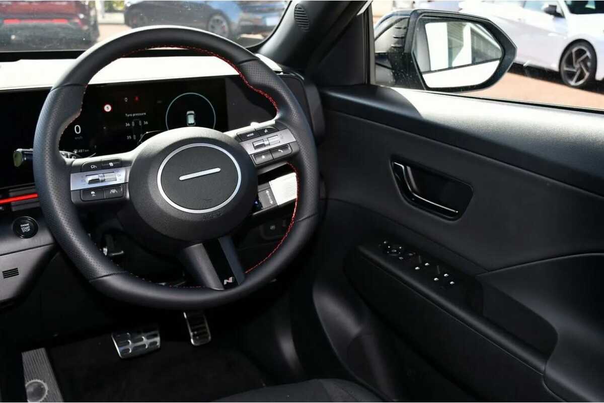 2023 Hyundai Kona Premium N Line SX2.V1
