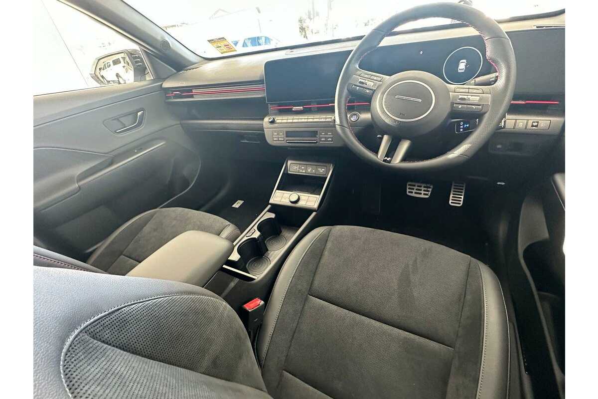 2023 Hyundai Kona Premium N Line SX2.V1