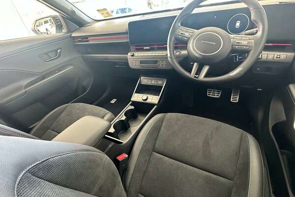 2023 Hyundai Kona Premium N Line SX2.V1