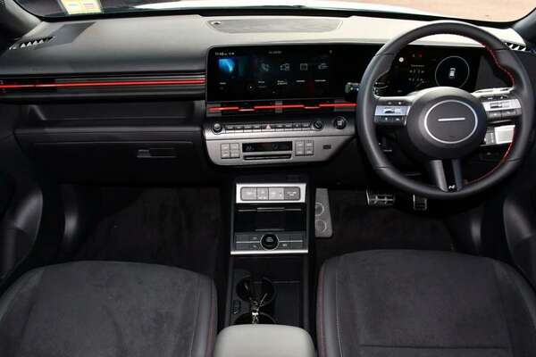 2023 Hyundai Kona Premium N Line SX2.V1