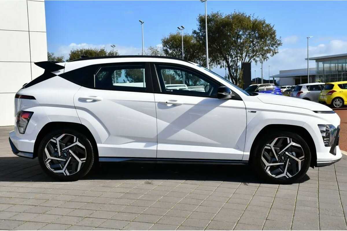 2023 Hyundai Kona Premium N Line SX2.V1