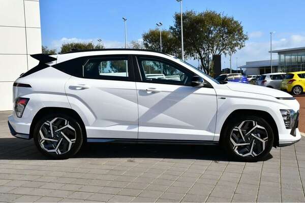 2023 Hyundai Kona Premium N Line SX2.V1