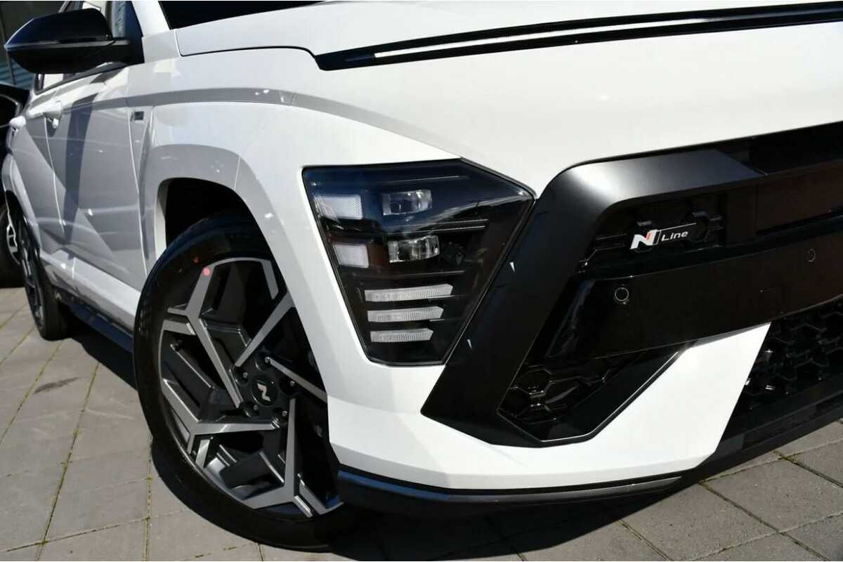 2023 Hyundai Kona Premium N Line SX2.V1
