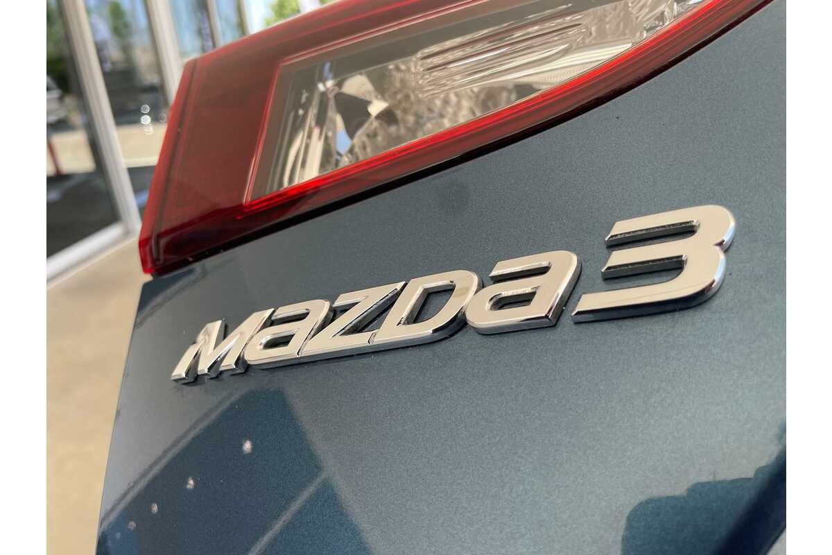 2017 Mazda 3 Neo BN Series