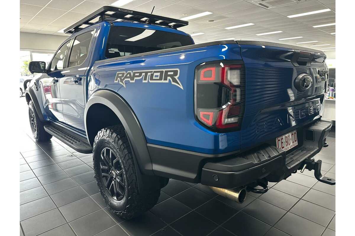 2022 Ford Ranger Raptor 4X4