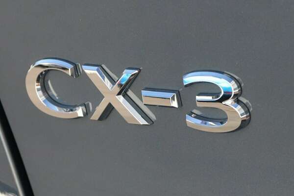 2023 Mazda CX-3 G20 SKYACTIV-Drive FWD Evolve DK2W7A