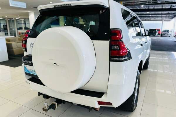 2019 Toyota Landcruiser Prado GX GDJ150R
