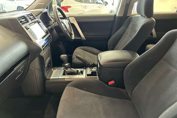 2019 Toyota Landcruiser Prado GX GDJ150R