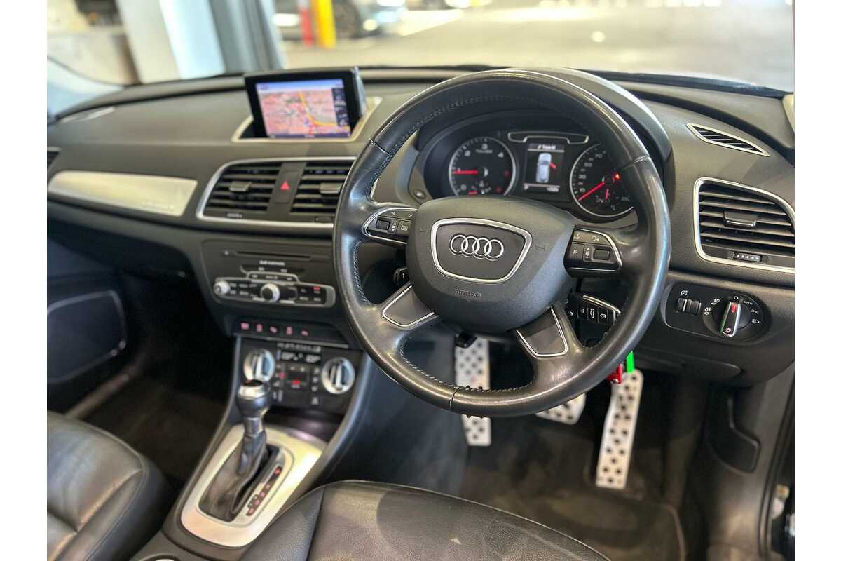 2014 Audi Q3 TDI 8U