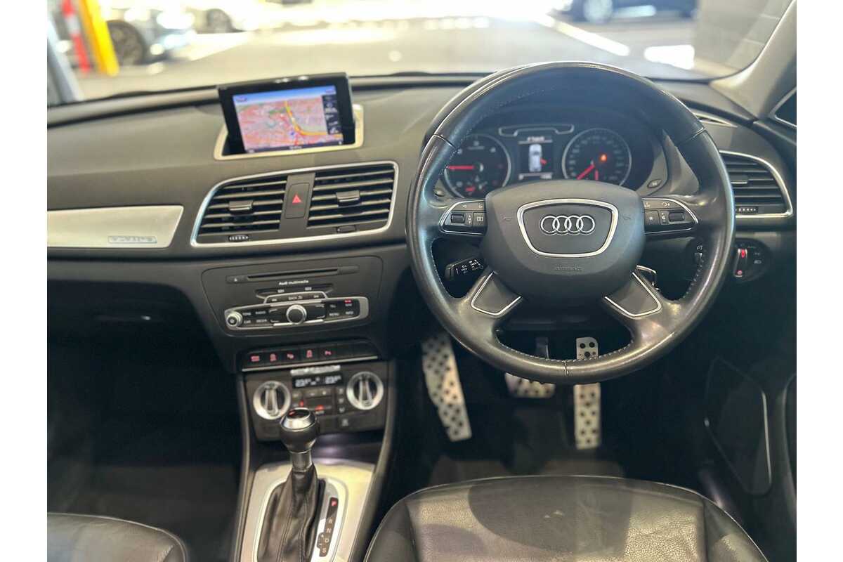 2014 Audi Q3 TDI 8U