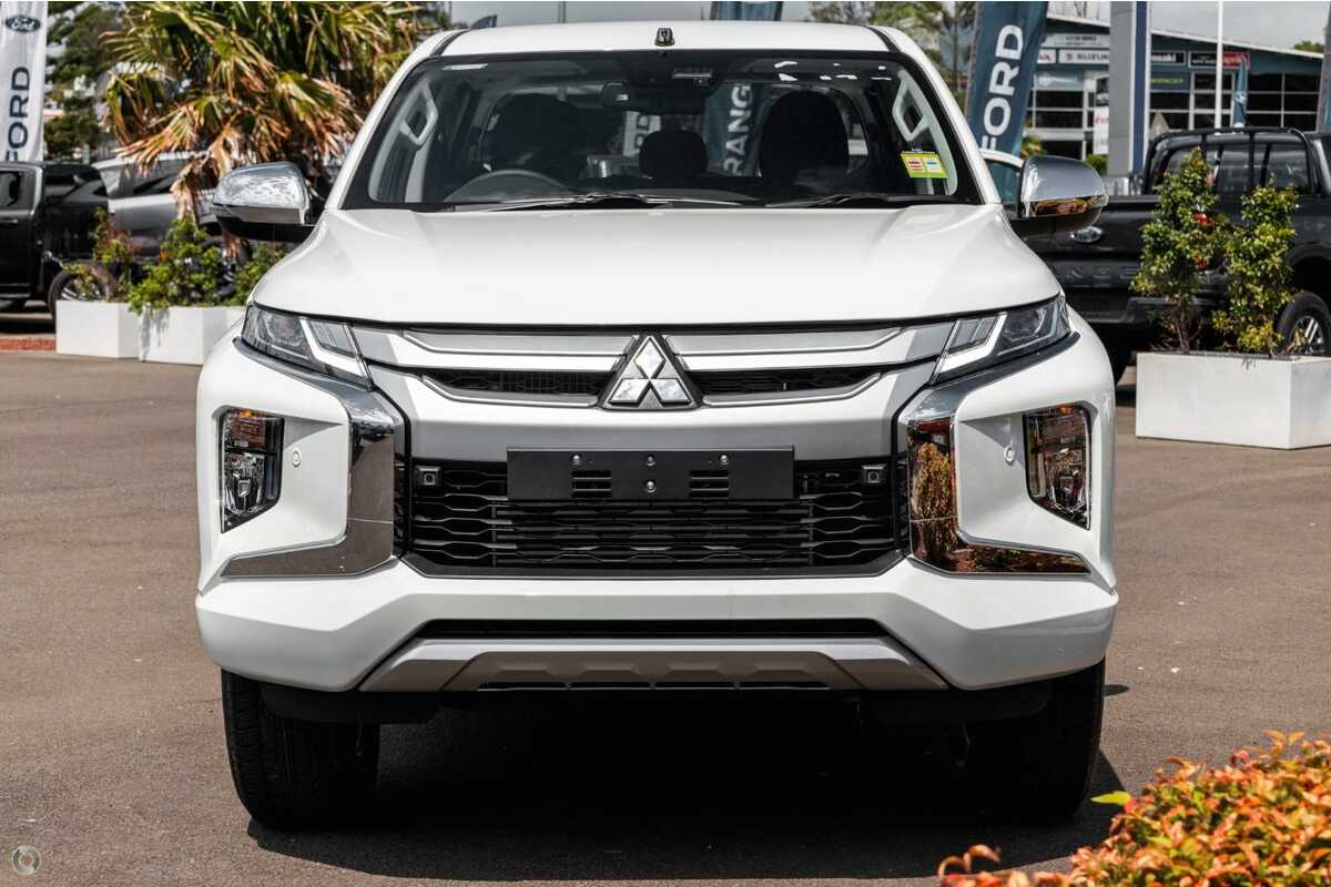 2023 Mitsubishi Triton GLS MR 4X4