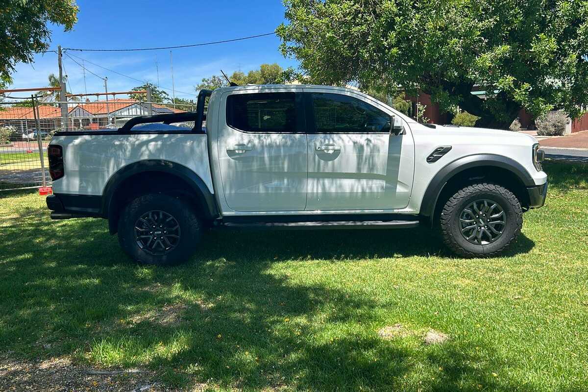 2022 Ford Ranger Raptor 4X4