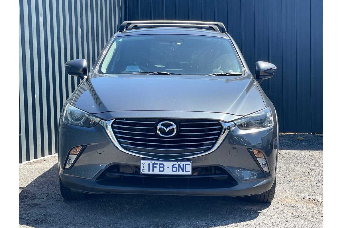 2015 Mazda CX-3 STOURING DK4W7A