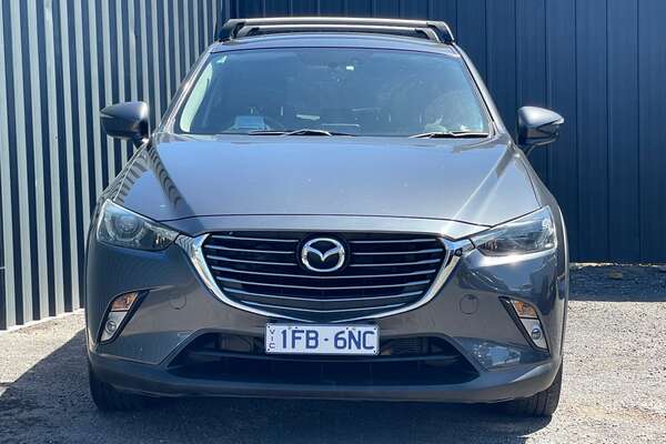 2015 Mazda CX-3 STOURING DK4W7A