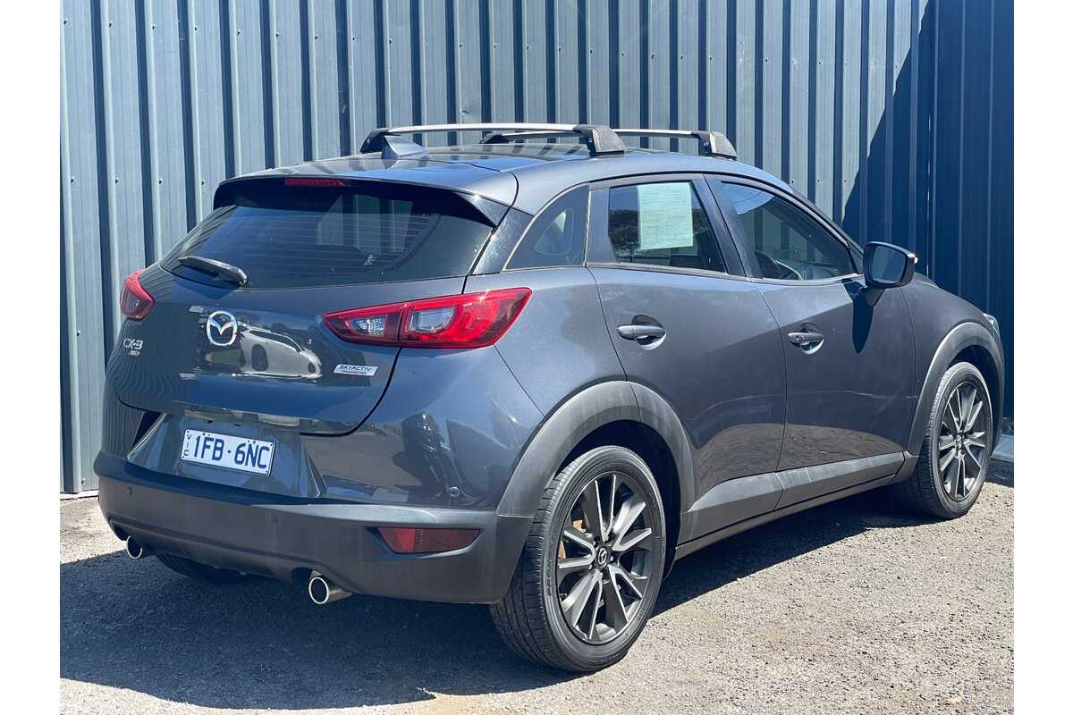2015 Mazda CX-3 STOURING DK4W7A