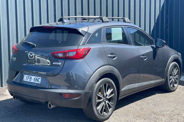 2015 Mazda CX-3 STOURING DK4W7A