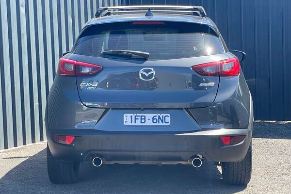 2015 Mazda CX-3 STOURING DK4W7A