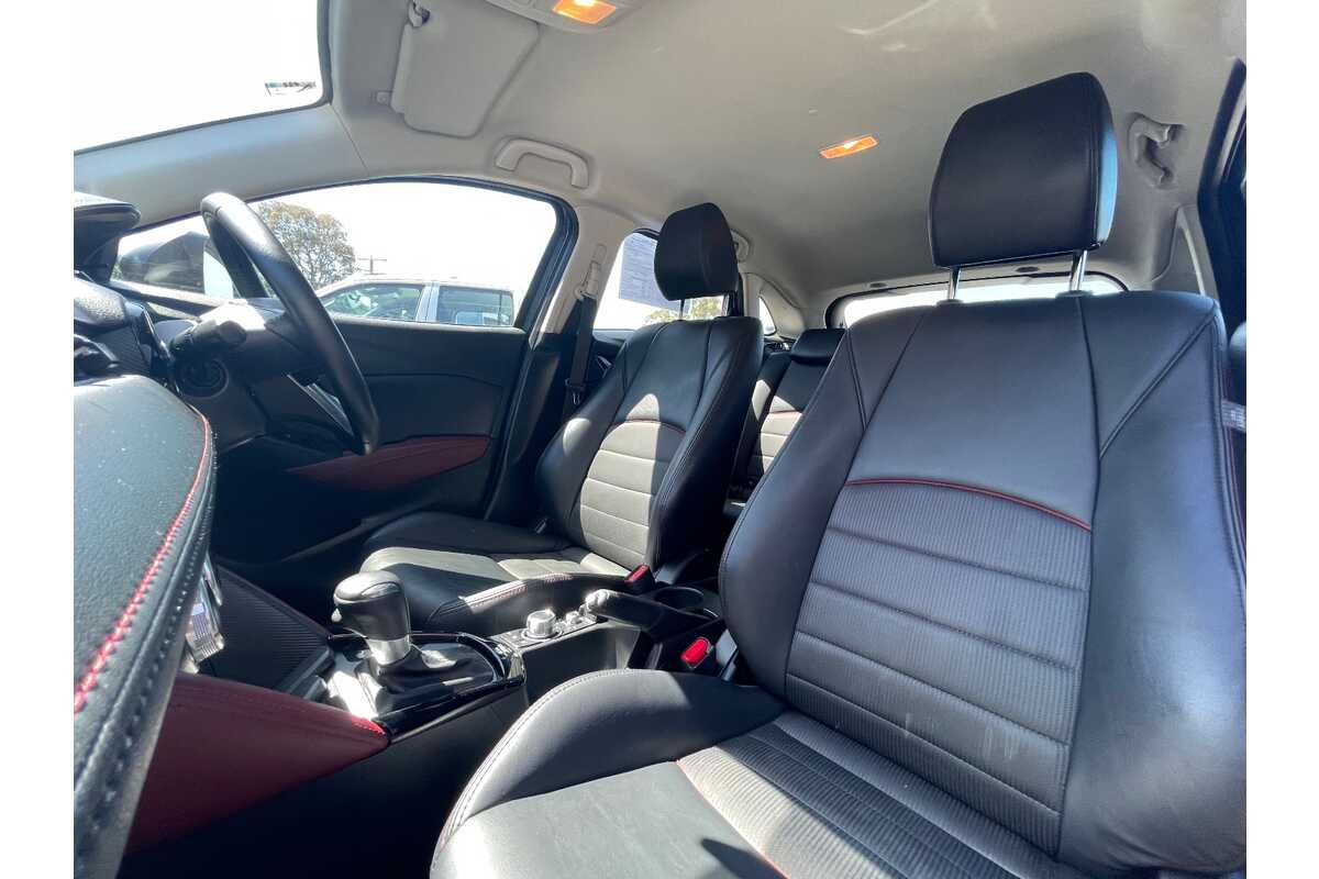 2015 Mazda CX-3 STOURING DK4W7A