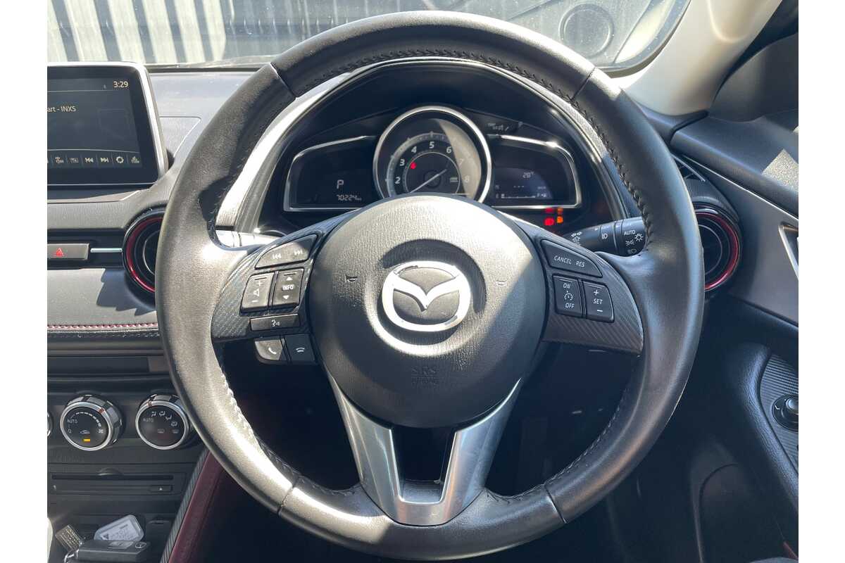 2015 Mazda CX-3 STOURING DK4W7A
