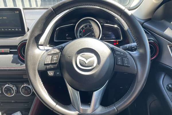2015 Mazda CX-3 STOURING DK4W7A