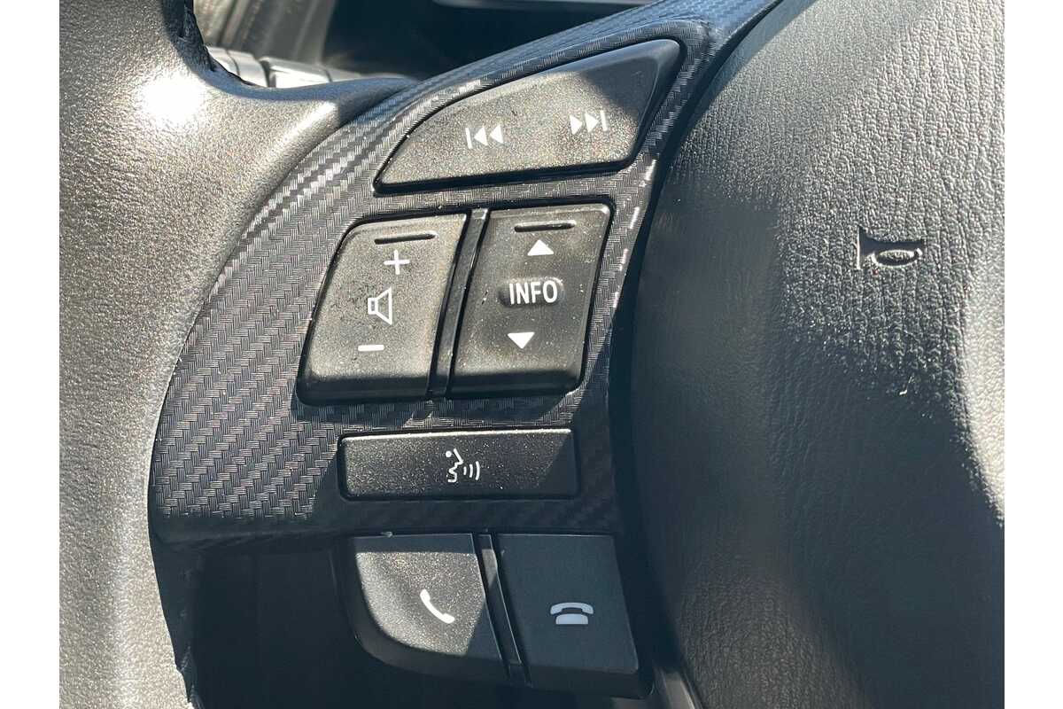 2015 Mazda CX-3 STOURING DK4W7A