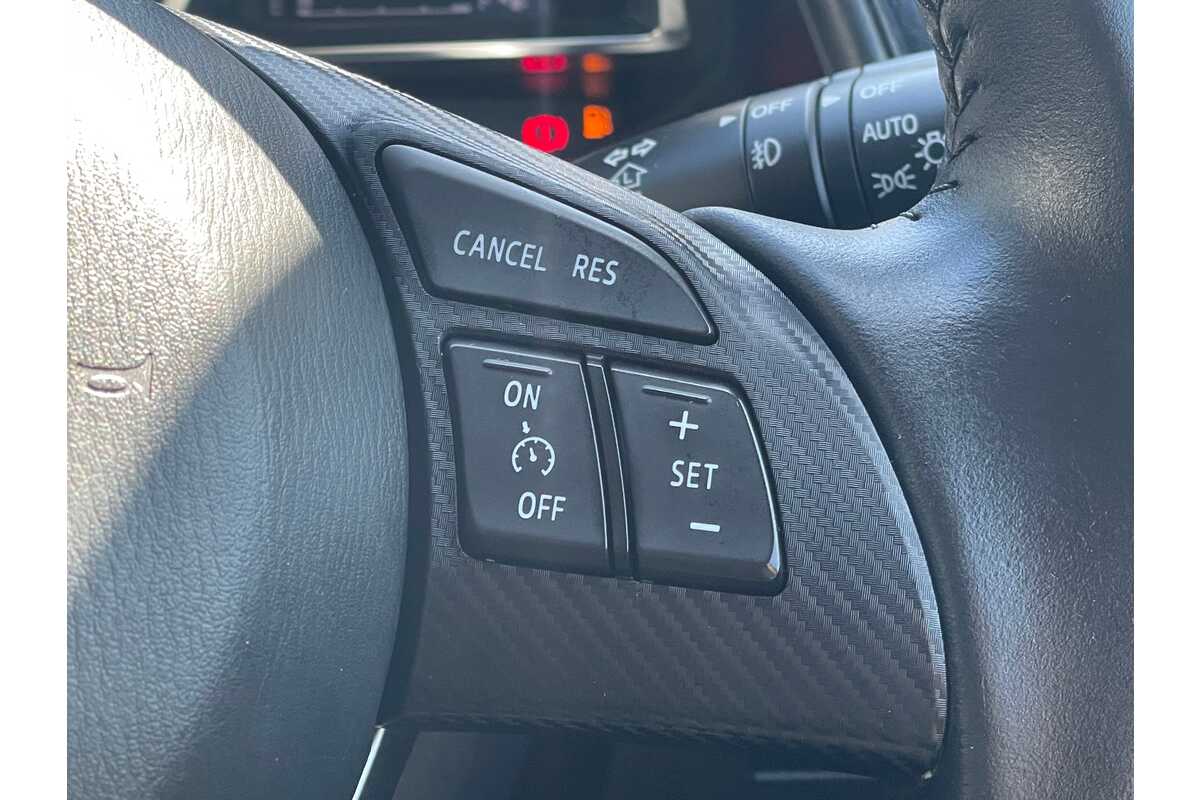 2015 Mazda CX-3 STOURING DK4W7A