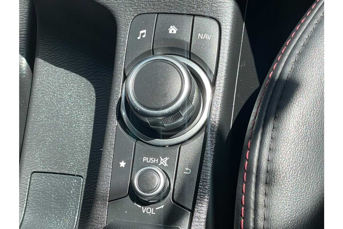 2015 Mazda CX-3 STOURING DK4W7A