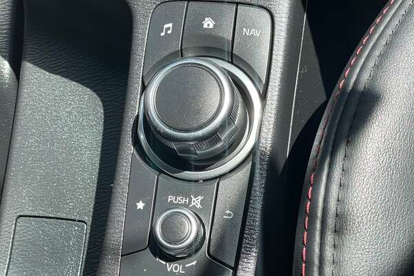 2015 Mazda CX-3 STOURING DK4W7A