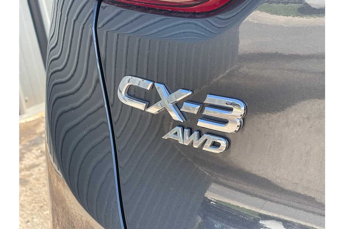 2015 Mazda CX-3 STOURING DK4W7A
