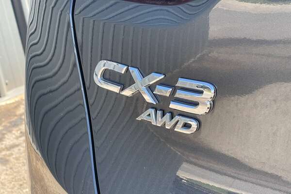 2015 Mazda CX-3 STOURING DK4W7A