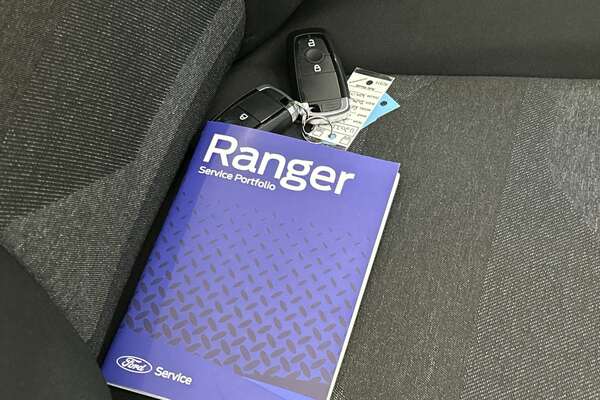 2022 Ford Ranger XLS