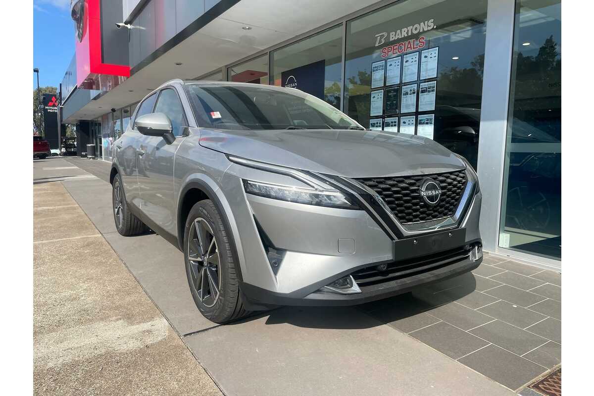 2023 Nissan QASHQAI ST-L J12
