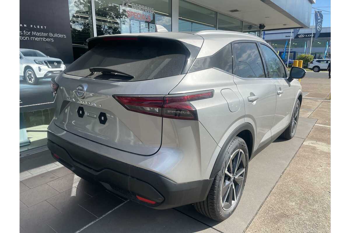 2023 Nissan QASHQAI ST-L J12