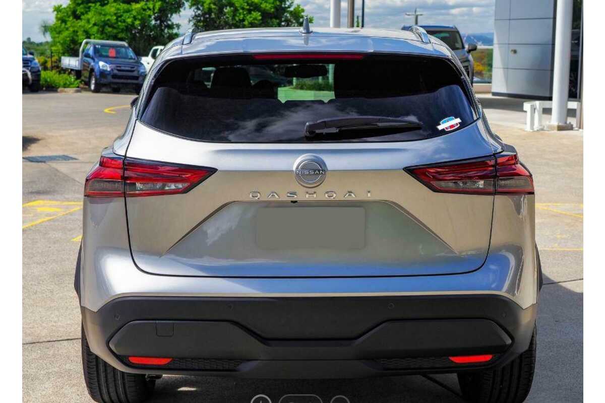 2023 Nissan QASHQAI ST-L J12