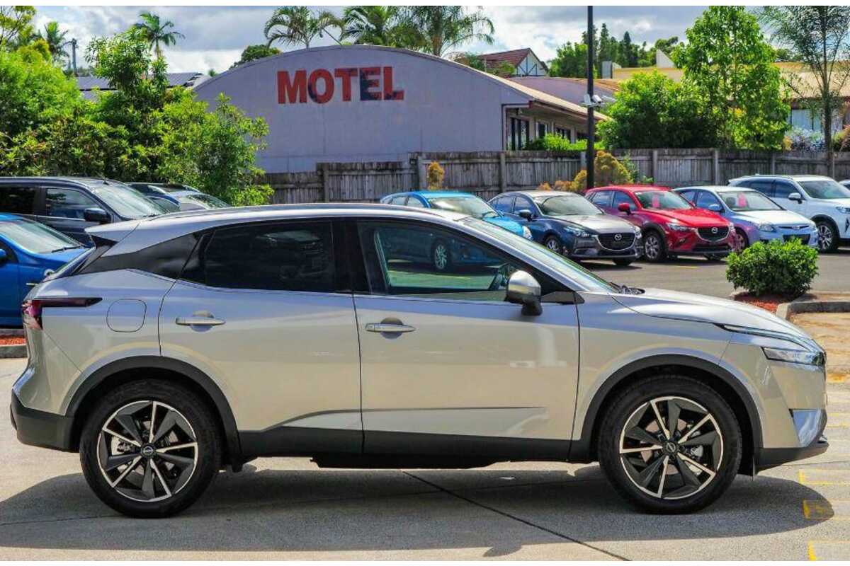 2023 Nissan QASHQAI ST-L J12