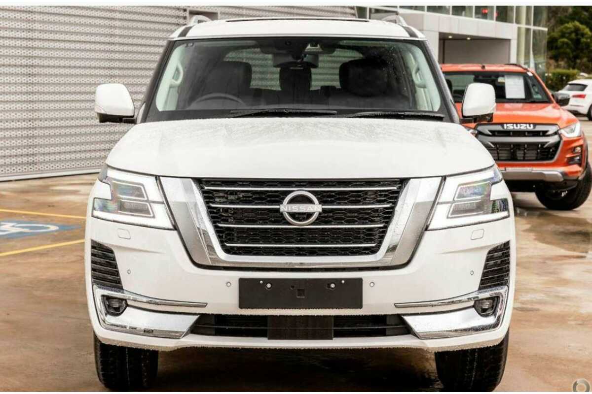 2023 Nissan Patrol Ti-L Y62