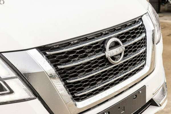 2023 Nissan Patrol Ti-L Y62