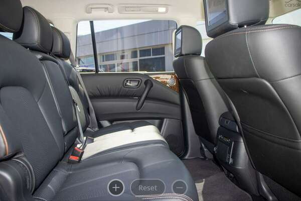 2023 Nissan Patrol Ti-L Y62