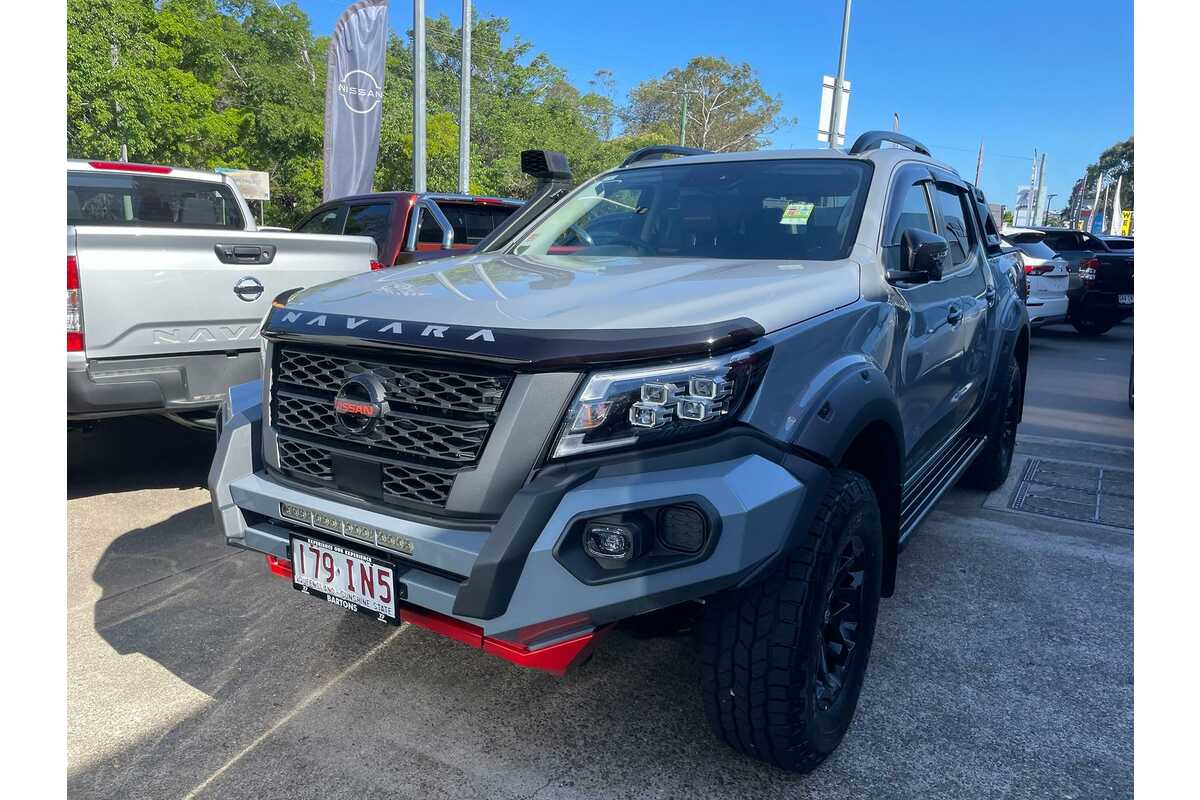 2023 Nissan Navara PRO-4X Warrior D23 4X4