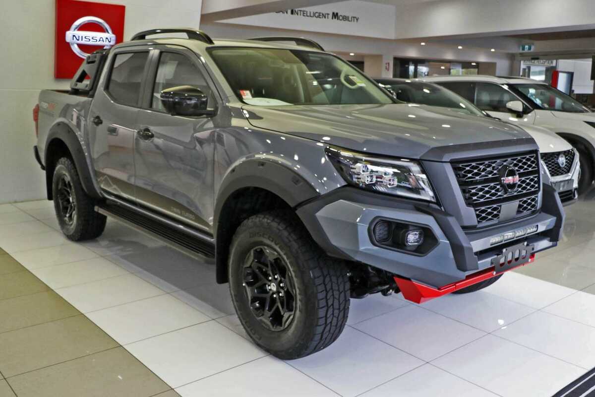 2023 Nissan Navara PRO-4X Warrior D23 4X4