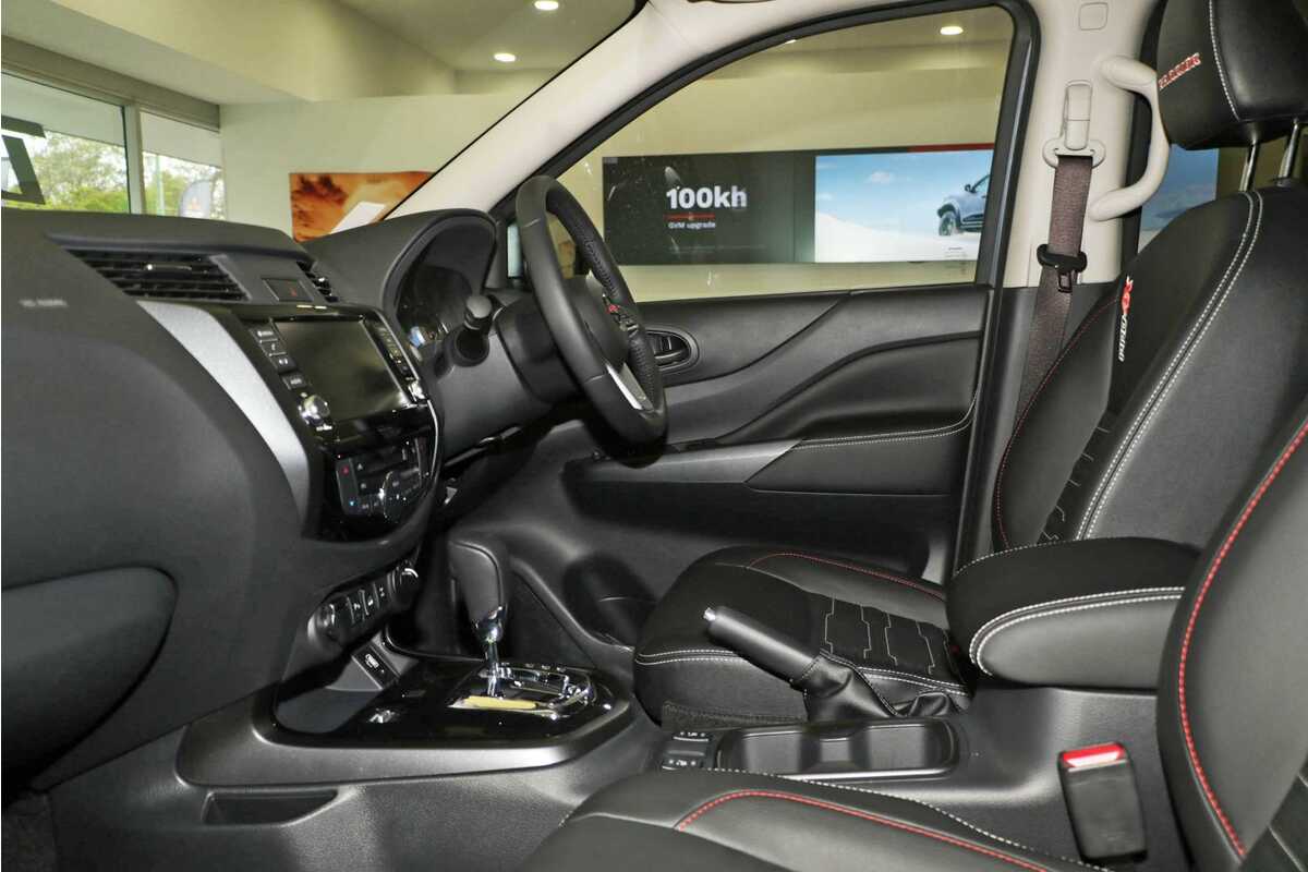 2023 Nissan Navara PRO-4X Warrior D23 4X4