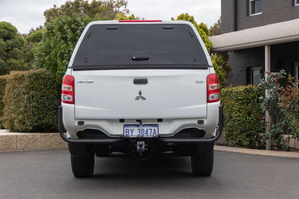 2015 Mitsubishi Triton GLX MQ