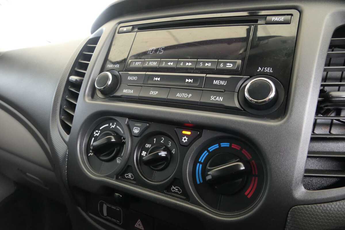 2015 Mitsubishi Triton GLX MQ