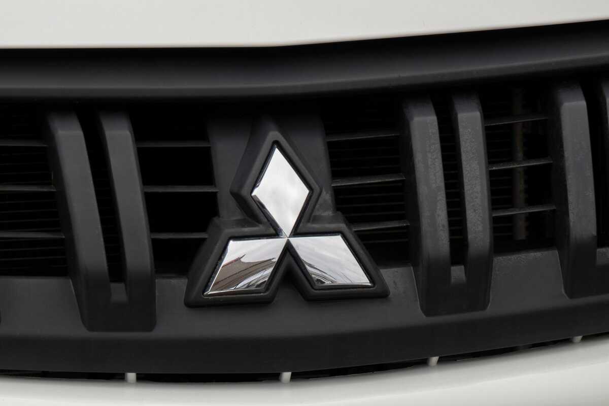 2015 Mitsubishi Triton GLX MQ