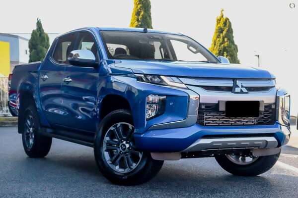 2023 Mitsubishi Triton GLS MR