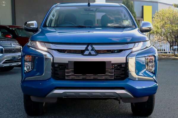 2023 Mitsubishi Triton GLS MR