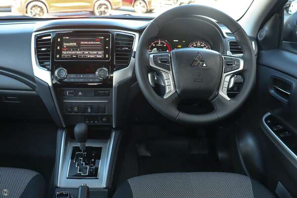2023 Mitsubishi Triton GLS MR