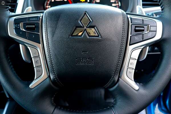2023 Mitsubishi Triton GLS MR